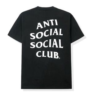SOLD- Mind Games Tee / Anti Social Social Club / Men / Size: Large